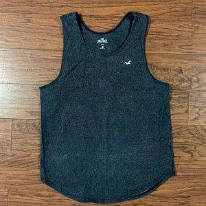 Men’s size small Hollister tank top.